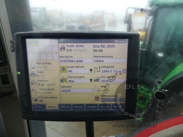 19 - Ciągnik rolniczy CASE IH MAGNUM 310 2006r.