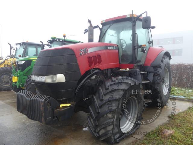3 - Ciągnik rolniczy CASE IH MAGNUM 310 2006r.