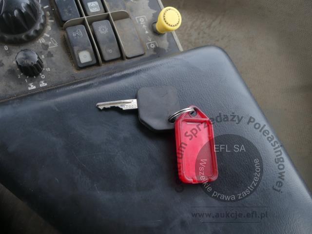 21 - Ciągnik rolniczy CASE IH MAGNUM 310 2006r.