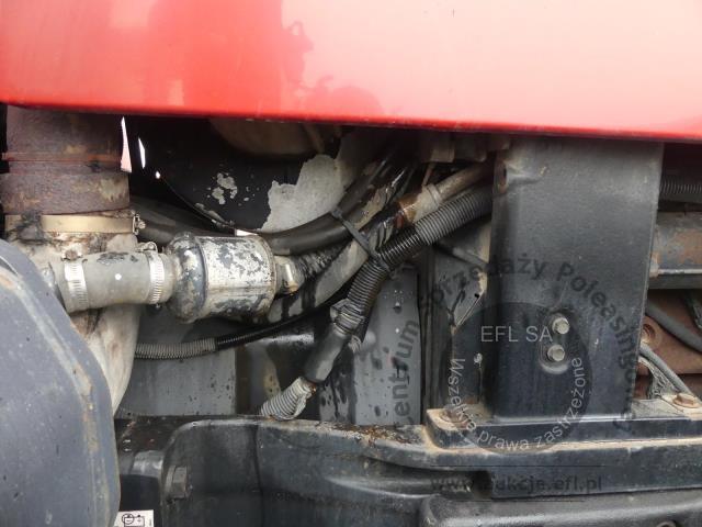 8 - Ciągnik rolniczy CASE IH MAGNUM 310 2006r.