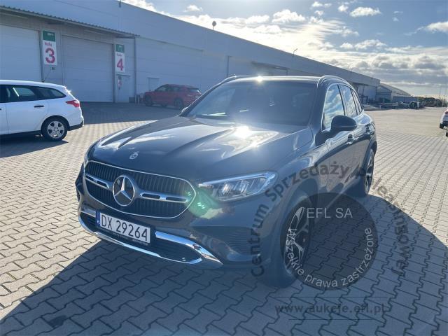 1 - MERCEDES BENZ GLC 300 DE 4-MATIC AVANTGARDE 2024r. DX29264 Pojazd znajduje się w firmie AACAR sp. z o.o. Jawornik 90, 32-400 Myślenice