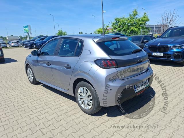 4 - Peugeot 208 1.2 PureTech Like S&amp;S 2021r. DW1PJ68 Magnice