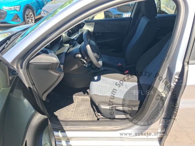 8 - Peugeot 208 1.2 PureTech Like S&amp;S 2021r. DW1PJ68 Magnice