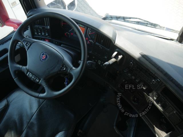 4 - SCANIA R450 LA4X2MNA AUTOMAT 2016r.