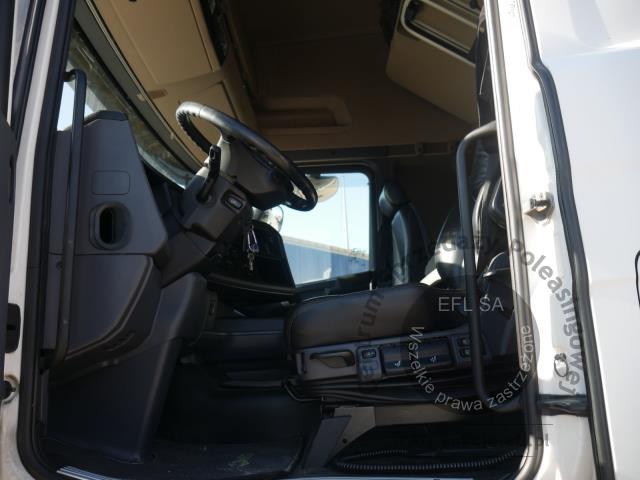 6 - SCANIA R450 LA4X2MNA AUTOMAT 2016r.