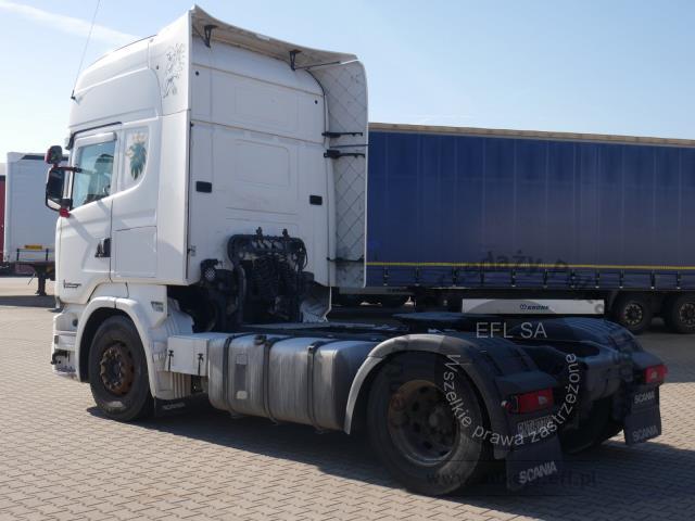 8 - SCANIA R450 LA4X2MNA AUTOMAT 2016r.