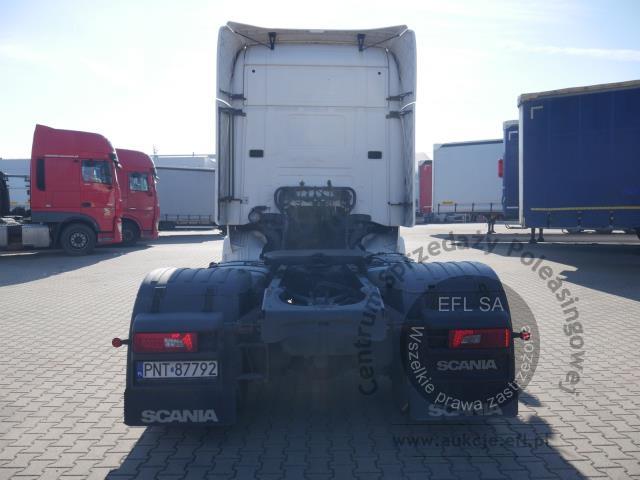 9 - SCANIA R450 LA4X2MNA AUTOMAT 2016r.