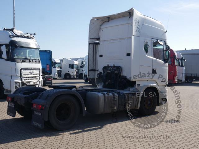 10 - SCANIA R450 LA4X2MNA AUTOMAT 2016r.