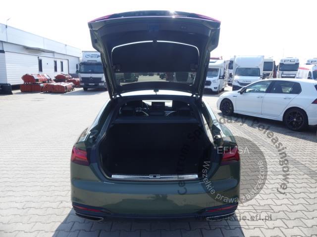 13 - EFL FINANCE AUDI A5 SPORTBACK 40TDI QUATTRO 2020r.