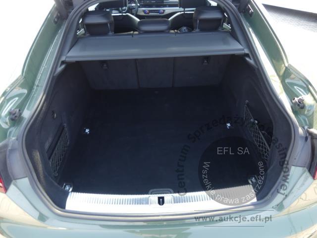 14 - EFL FINANCE AUDI A5 SPORTBACK 40TDI QUATTRO 2020r.