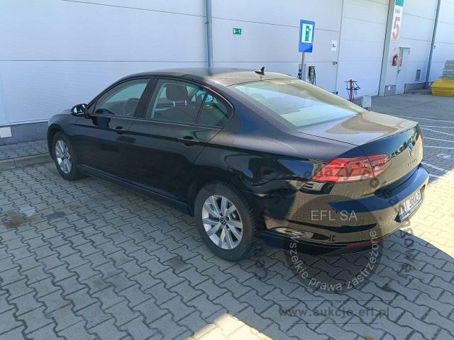 2 - Volkswagen Passat 2.0 TDI EVO Essence DSG 2021r. WI360LH Magnice