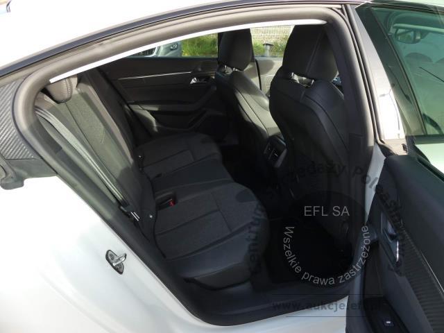 8 - Peugeot 508 1.5 BlueHDi Allure Pack 2022r. WND0792C UWAGA!! Pojazd znajduje się w firmie AUTO MOTO CENTRUM sp. z o.o. ul. Ostrowska 328 (przy Trasie Katowickiej) 61-312 Poznań