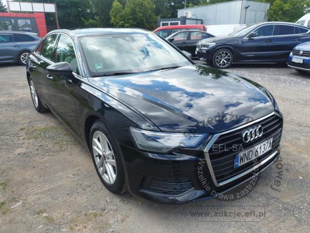 3 - Audi A6 35 TDI mHEV S tronic Sedan 2022r. WND6137A UWAGA!! Pojazd znajduje się w lokalizacji: Warszawa, Al. Krakowska 7, 02-183 Warszawa