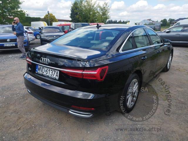 4 - Audi A6 35 TDI mHEV S tronic Sedan 2022r. WND6137A UWAGA!! Pojazd znajduje się w lokalizacji: Warszawa, Al. Krakowska 7, 02-183 Warszawa