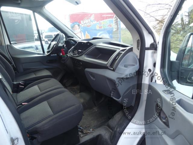 9 - FORD TRANSIT 2.0 ECOBLUE L3H3 TREND 2018r.