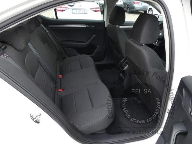 8 - Skoda Superb 2.0TDI Active Hatchback 2018r. DW4CA30 Magnice