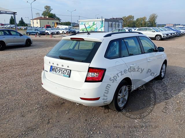 3 - SKODA Fabia 1.0 TSI Ambition 2022r. WND9167A Pojazd znajduje się w firmie ARCTOS GROUP sp. z o.o. Al. Krakowska 7, 02-183 Warszawa