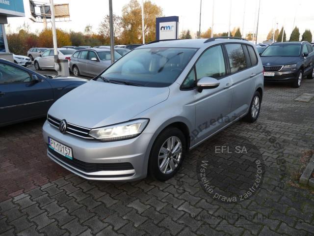 1 - Volkswagen Touran 2.0 TDI Comfortline DSG 2022r. PY10157 UWAGA!! Pojazd znajduje się w firmie AUTO MOTO CENTRUM sp. z o.o. ul. Ostrowska 328 (przy Trasie Katowickiej) 61-312