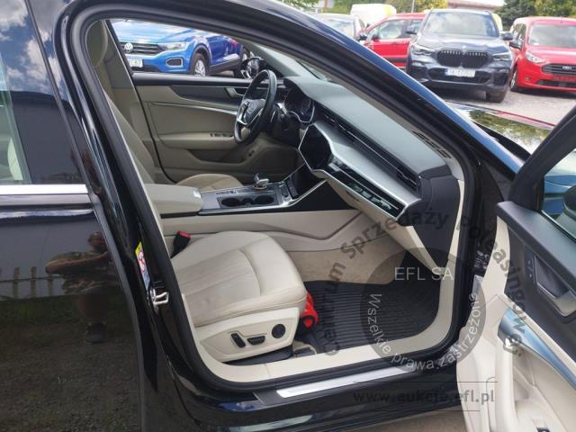 10 - Audi A6 35 TDI mHEV S tronic Sedan 2022r. WND6137A UWAGA!! Pojazd znajduje się w lokalizacji: Warszawa, Al. Krakowska 7, 02-183 Warszawa