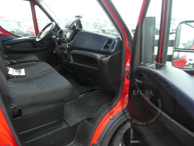 7 - IVECO / PKSRATRANS DAILY 35S18 2019r.