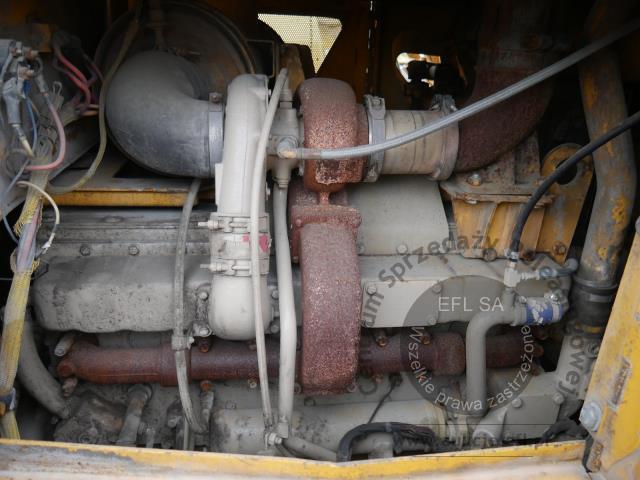 8 - EFL FINANCE Spycharka gąsienicowa HSW TD20H