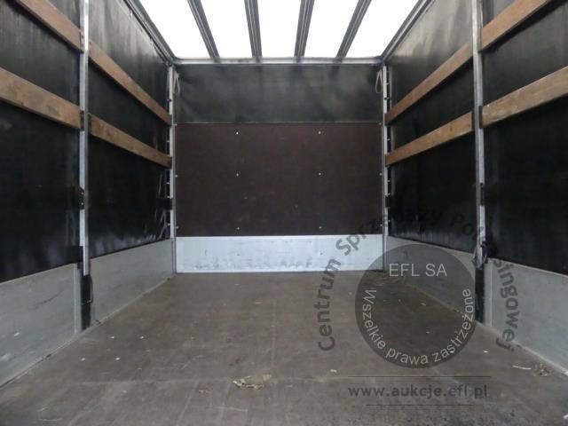 12 - RENAULT / PLANDEX  MASTER 2.3 DCI 163KM  2021r.