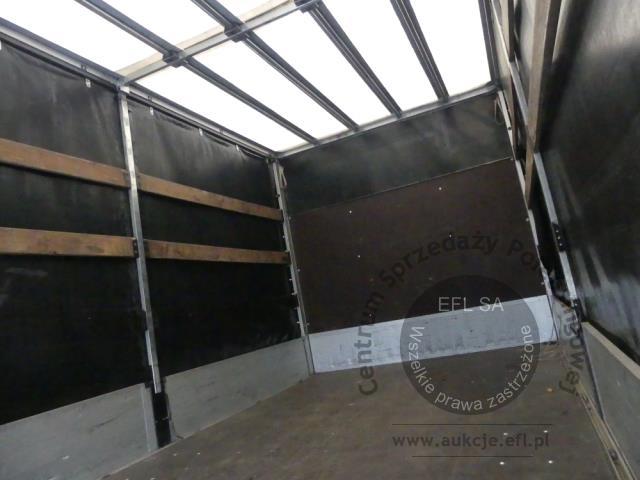 13 - RENAULT / PLANDEX  MASTER 2.3 DCI 163KM  2021r.