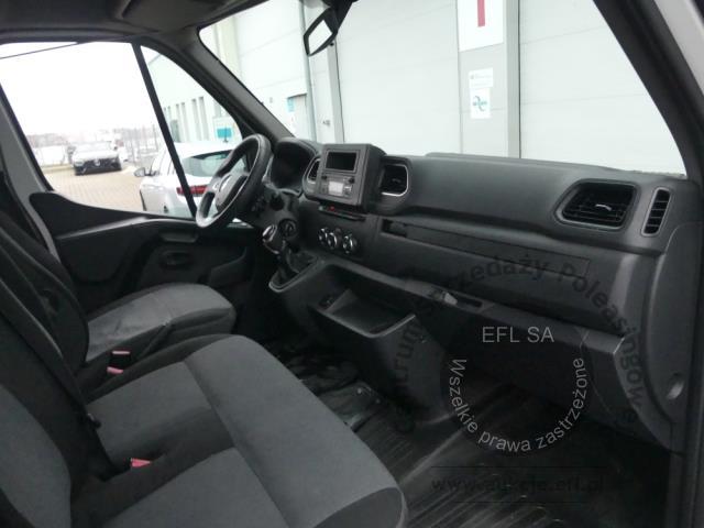 15 - RENAULT / PLANDEX  MASTER 2.3 DCI 163KM  2021r.