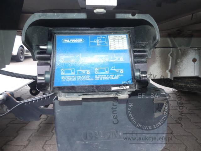 16 - RENAULT / PLANDEX  MASTER 2.3 DCI 163KM  2021r.