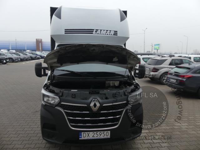 20 - RENAULT / PLANDEX  MASTER 2.3 DCI 163KM  2021r.