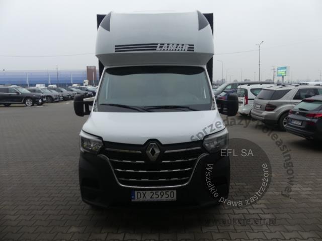 3 - RENAULT / PLANDEX  MASTER 2.3 DCI 163KM  2021r.