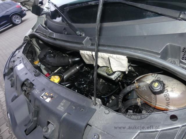 21 - RENAULT / PLANDEX  MASTER 2.3 DCI 163KM  2021r.