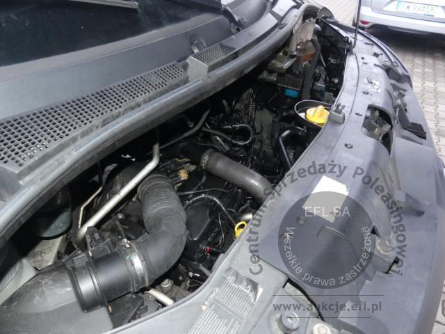 22 - RENAULT / PLANDEX  MASTER 2.3 DCI 163KM  2021r.