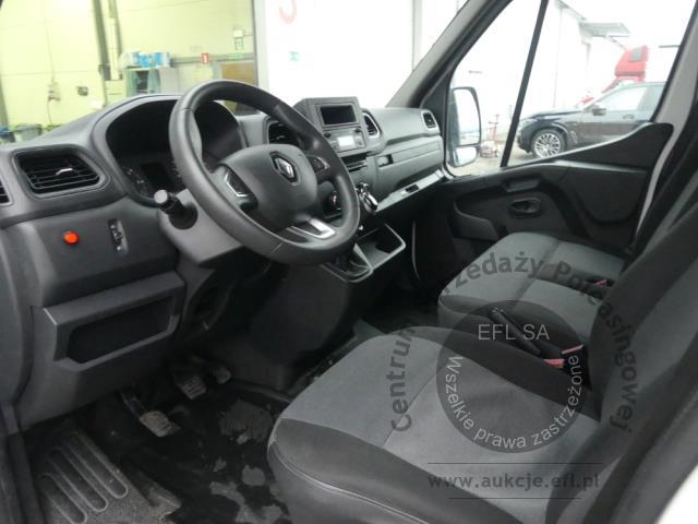 6 - RENAULT / PLANDEX  MASTER 2.3 DCI 163KM  2021r.