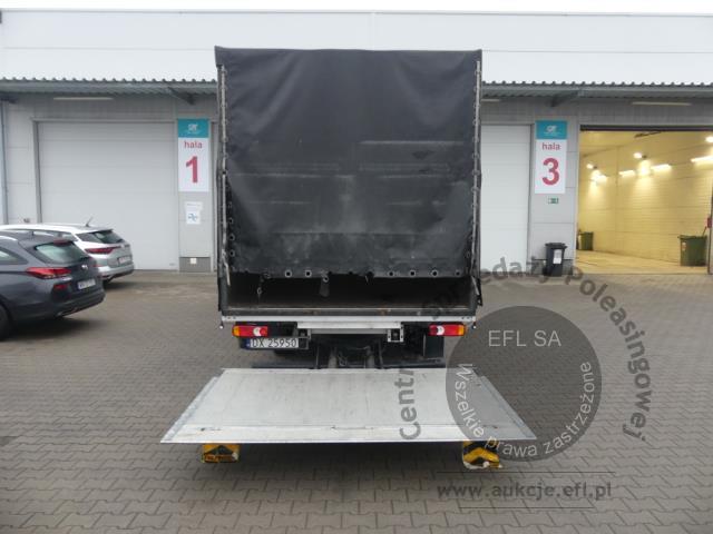 8 - RENAULT / PLANDEX  MASTER 2.3 DCI 163KM  2021r.