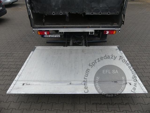 9 - RENAULT / PLANDEX  MASTER 2.3 DCI 163KM  2021r.