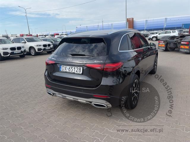 6 - MERCEDES - BENZ GLC 300 DE 4-MATIC AVANTGARDE 2025r. DX65128 Pojazd znajduje się w firmie ARCTOS GROUP sp. z o.o. Al. Krakowska 7, 02-183 Warszawa