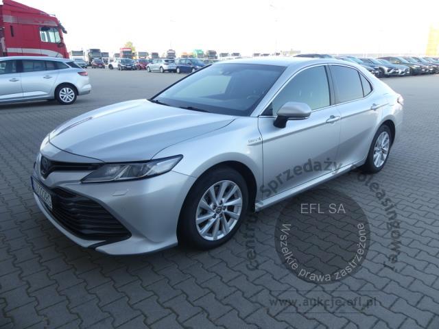 1 - TOYOTA CAMRY 2.5 HYBRID E-CVT 2020r.