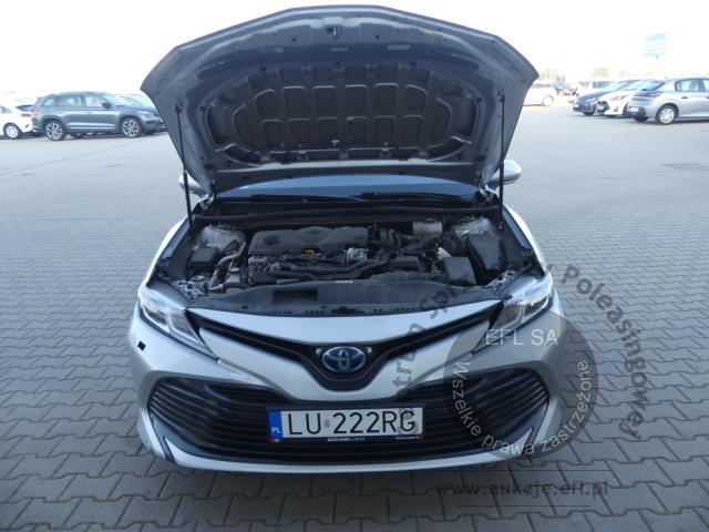3 - TOYOTA CAMRY 2.5 HYBRID E-CVT 2020r.