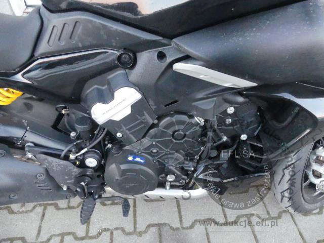 8 - DUCATI DIAVEL V4 GRANTURISMO 2023r.