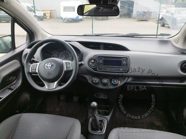 7 - Toyota Yaris 1.0 Active 2018r. PO6JX69 UWAGA!! Pojazd znajduje się w lokalizacji: Janki, Al. Krakowska 52, 05-090 Janki