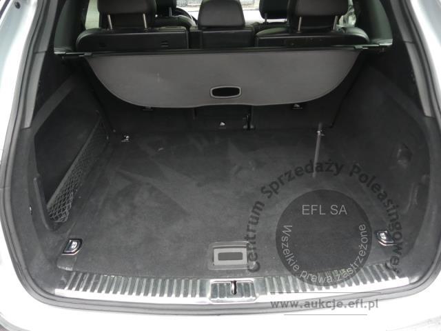 11 - PORSCHE CAYENNE 3.6 V6 AUTOMAT 2016r.
