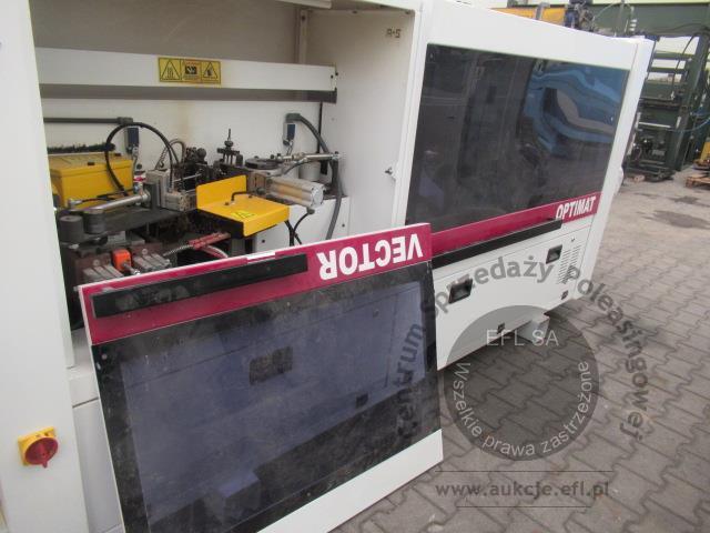 3 - Automatyczna okleiniarka płyt meblowych KMA Group 2022r.