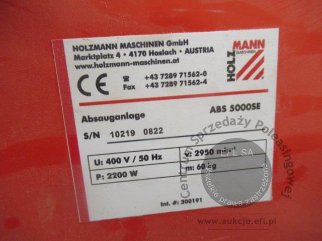 25 - Automatyczna okleiniarka płyt meblowych KMA Group 2022r.