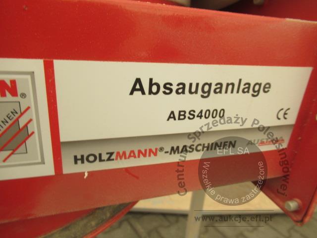 29 - Automatyczna okleiniarka płyt meblowych KMA Group 2022r.
