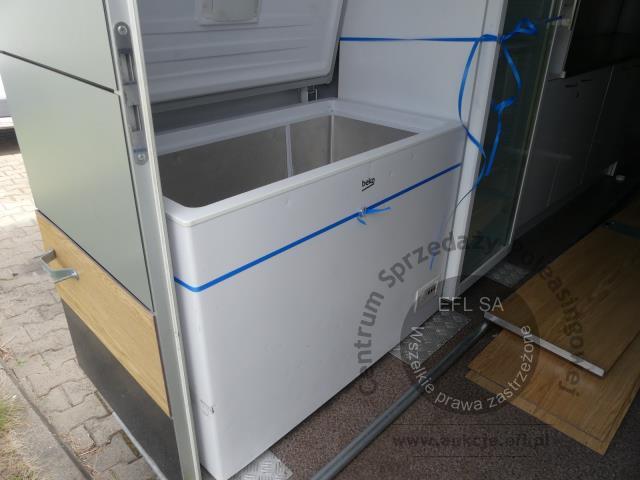 11 - Przyczepa gastronomiczna KEBAB Niewiadów 2022r.