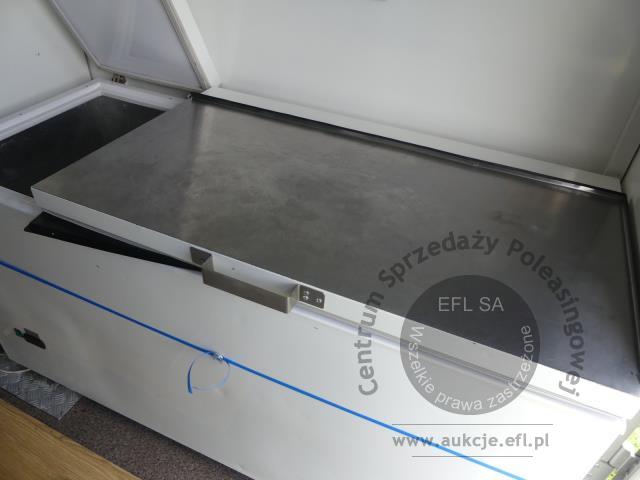 12 - Przyczepa gastronomiczna KEBAB Niewiadów 2022r.