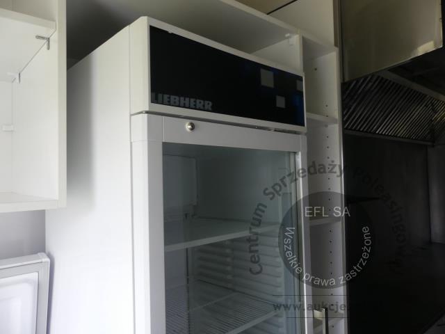 15 - Przyczepa gastronomiczna KEBAB Niewiadów 2022r.