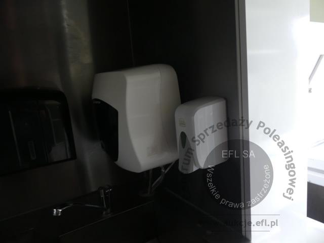 17 - Przyczepa gastronomiczna KEBAB Niewiadów 2022r.