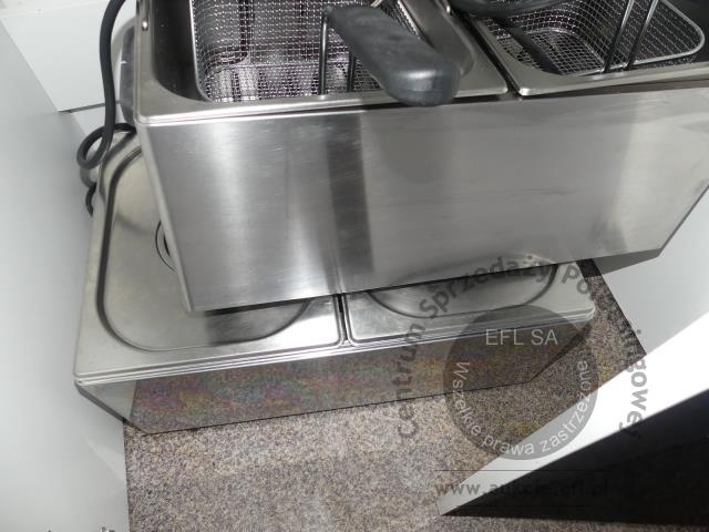 21 - Przyczepa gastronomiczna KEBAB Niewiadów 2022r.